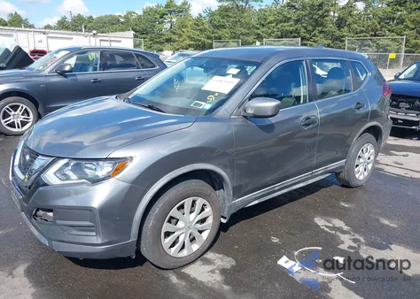 2018 Nissan Rogue S z USA, uszkodzony, nr VIN KNMAT2MV9JP588938